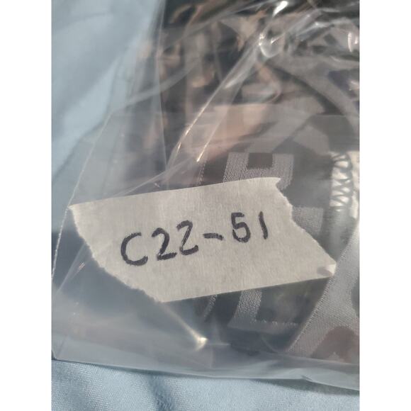 Nike Pro Combat Mens Size M Tights Black 449822-010 Gym Hiking Running C22-51 - Picture 8 of 8